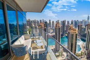 LUX The Premium Marina Sea View Suite